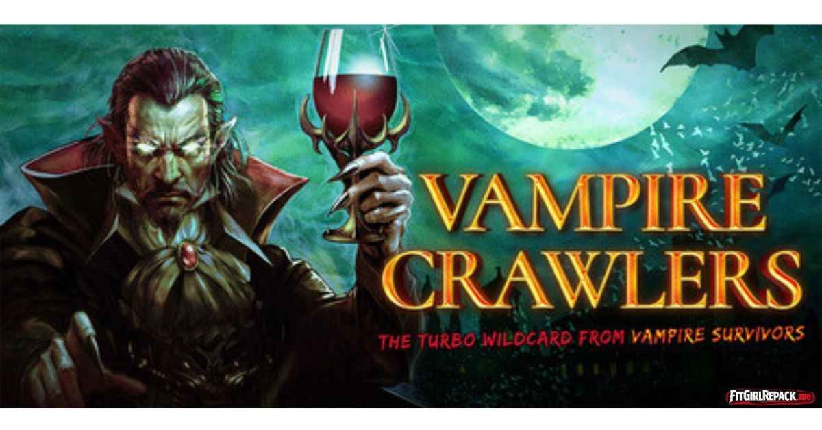 Vampire Crawlers