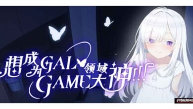 Wannabe Galgame God!!!