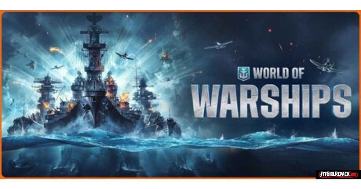 World of Warships