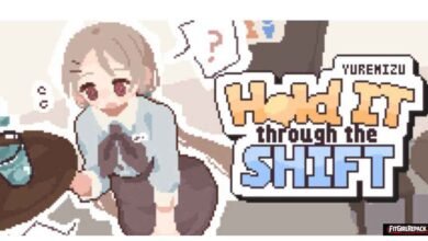 Yuremizu: Hold It Through the Shift