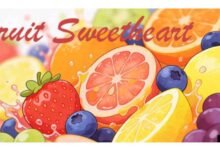 Fruit Sweetheart