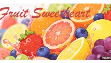 Fruit Sweetheart