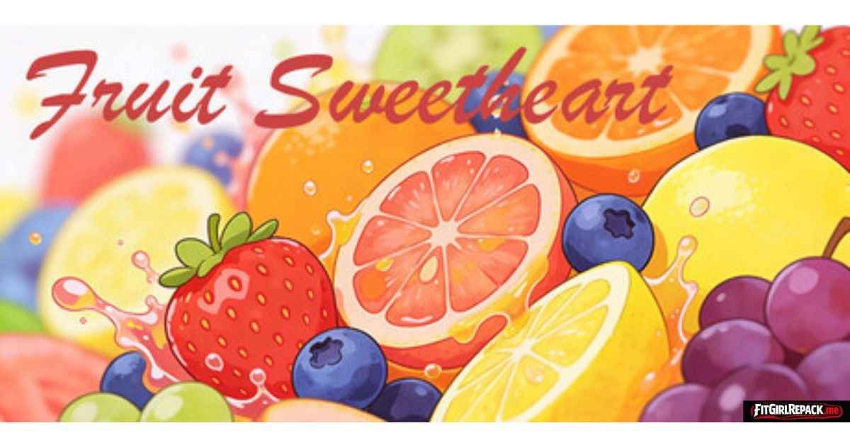 Fruit Sweetheart