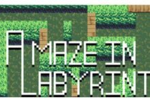 A Maze In Labyrinth Demo