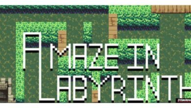 A Maze In Labyrinth Demo