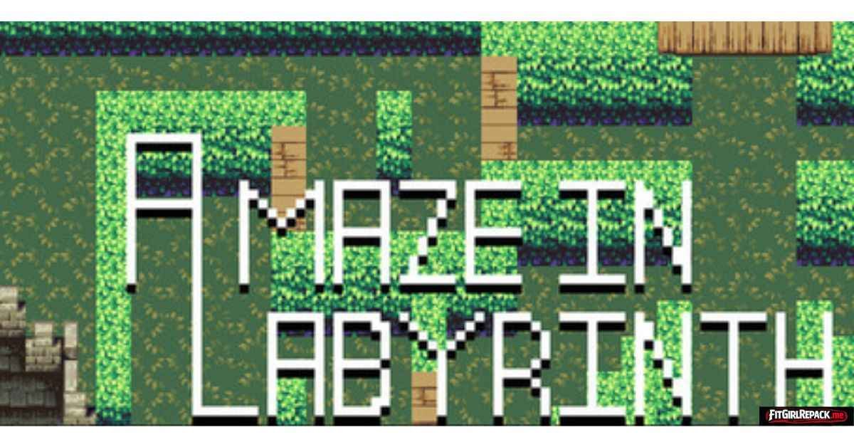 A Maze In Labyrinth Demo