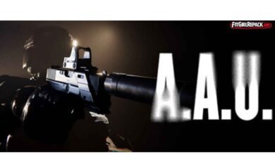 A.A.U. Black Site