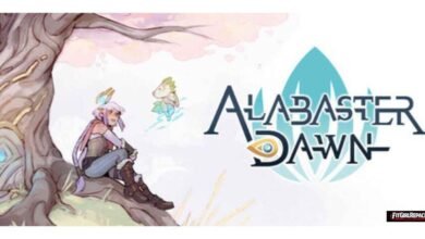 Alabaster Dawn