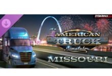 American Truck Simulator - Illinois