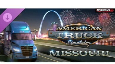 American Truck Simulator - Illinois