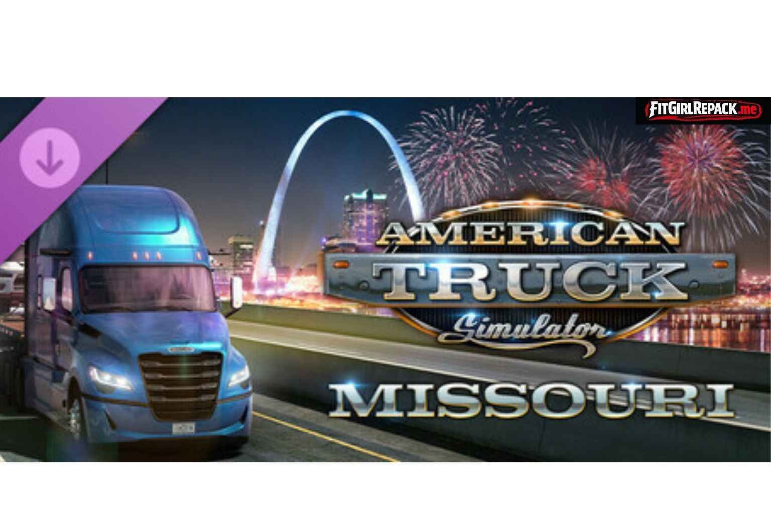 American Truck Simulator - Illinois