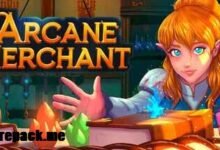 Arcane Merchant