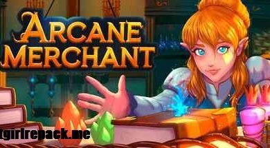 Arcane Merchant