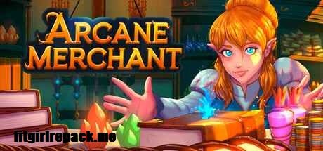 Arcane Merchant