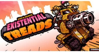 Ash & Adam's Existential Treads
