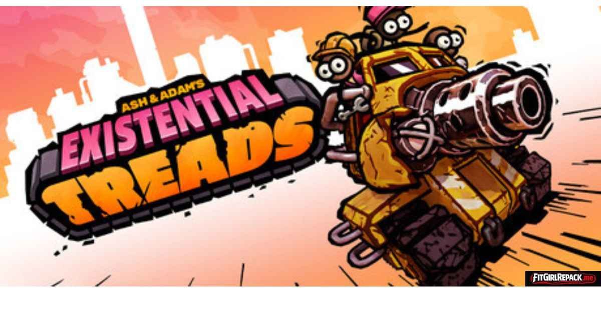 Ash & Adam's Existential Treads