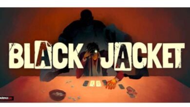 Black Jacket