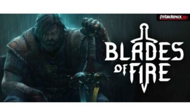 Blades of Fire