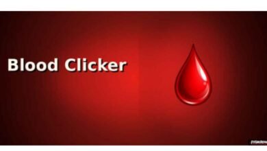 Blood Clicker