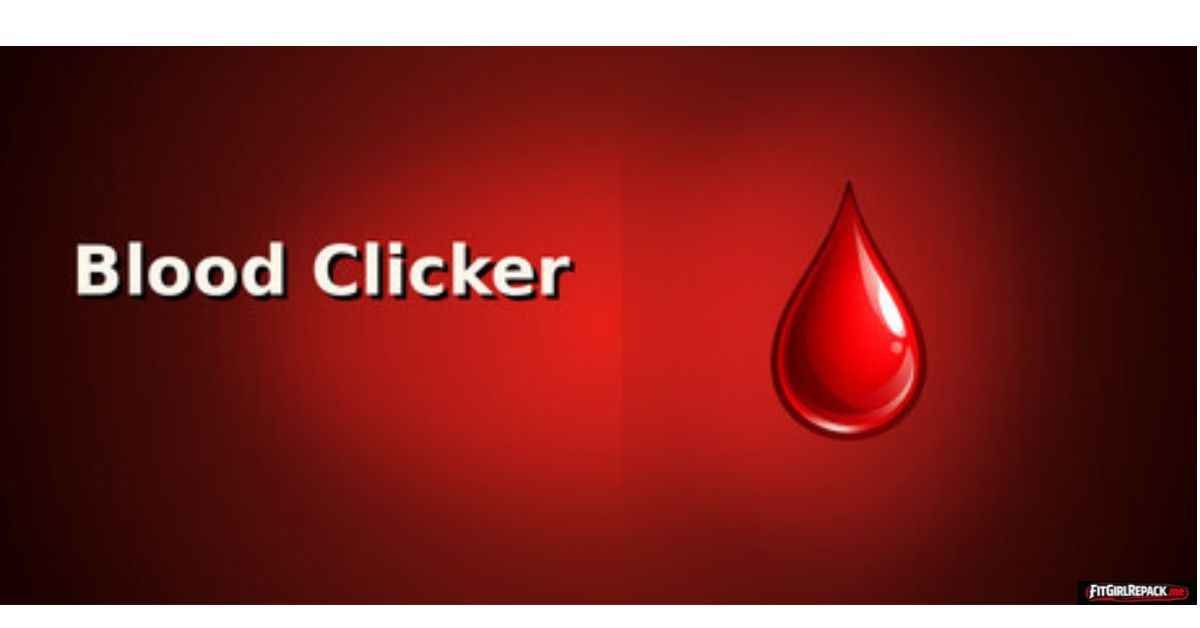 Blood Clicker