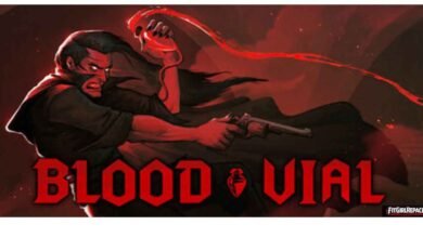 Blood Vial
