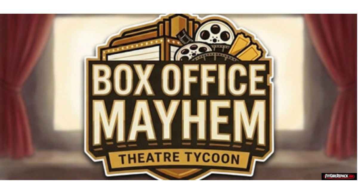 Box Office Mayhem: Theatre Tycoon