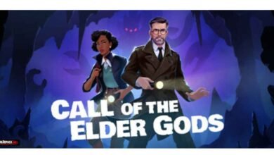 Call of the Elder Gods