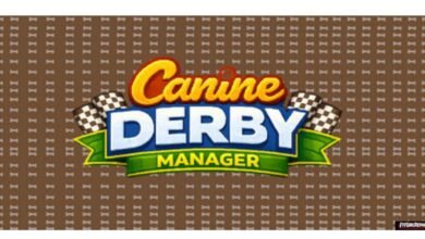 Canine Derby Manager