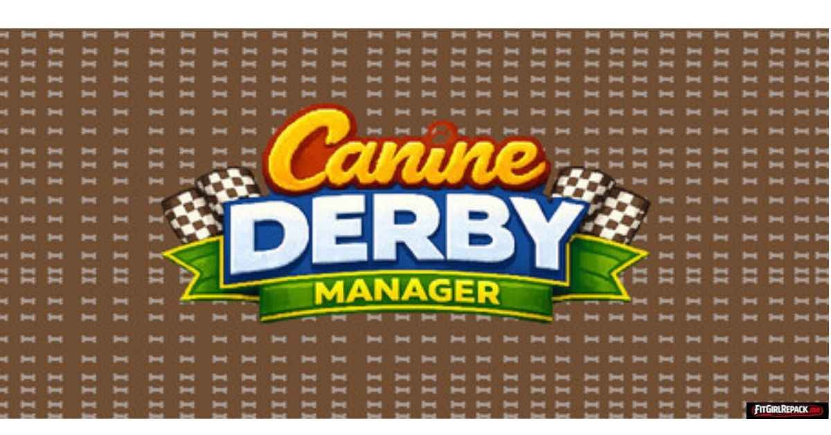 Canine Derby Manager