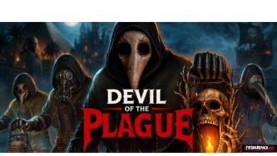 Devil of the Plague