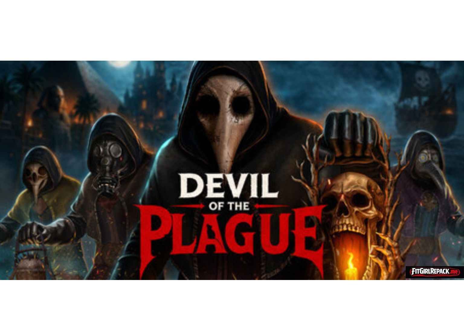 Devil of the Plague