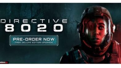 Directive 8020