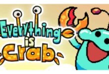 Everything is Crab: The Animal Evolution Roguelite