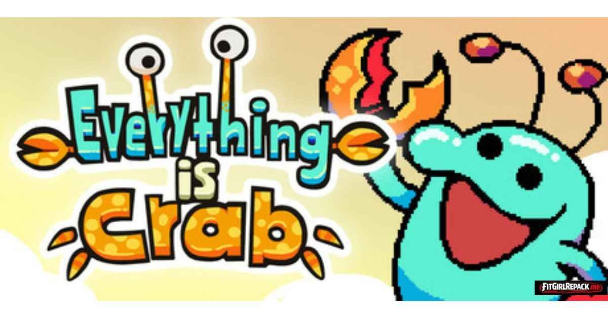 Everything is Crab: The Animal Evolution Roguelite