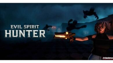 Evil Spirit Hunter Demo