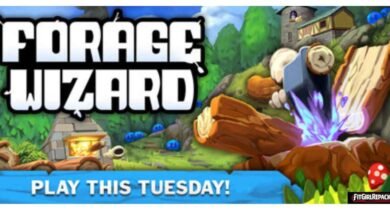 Forage Wizard