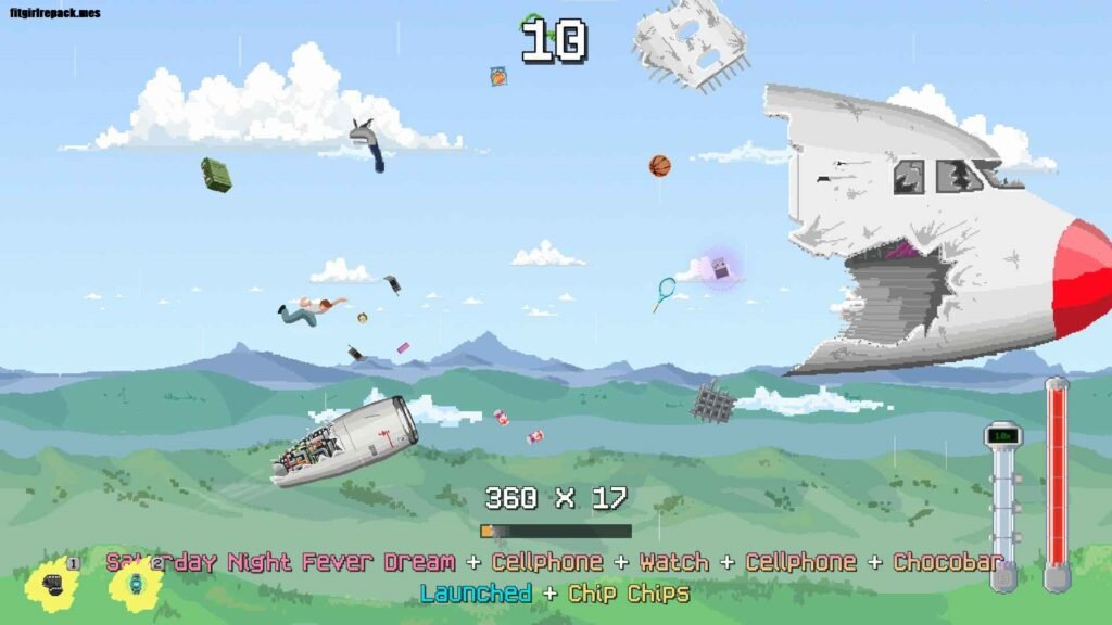 Freefall '95