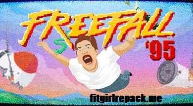 Freefall '95