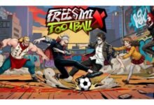 FreestyleFootball X