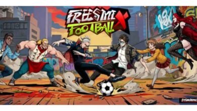 FreestyleFootball X