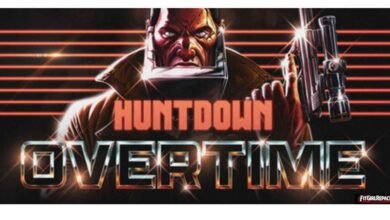 HUNTDOWN: OVERTIME