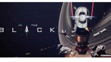 In The Black