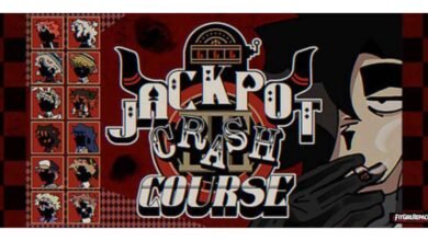 Jackpot Crash Course