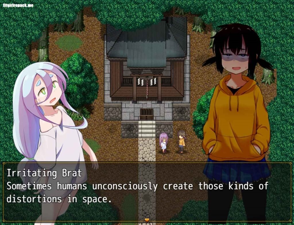 Kunugi's Life is a Mess!