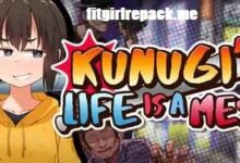 Kunugi's Life is a Mess!