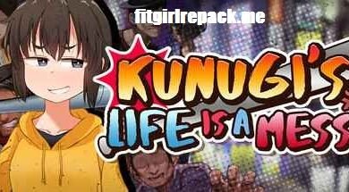 Kunugi's Life is a Mess!