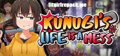 Kunugi's Life is a Mess!