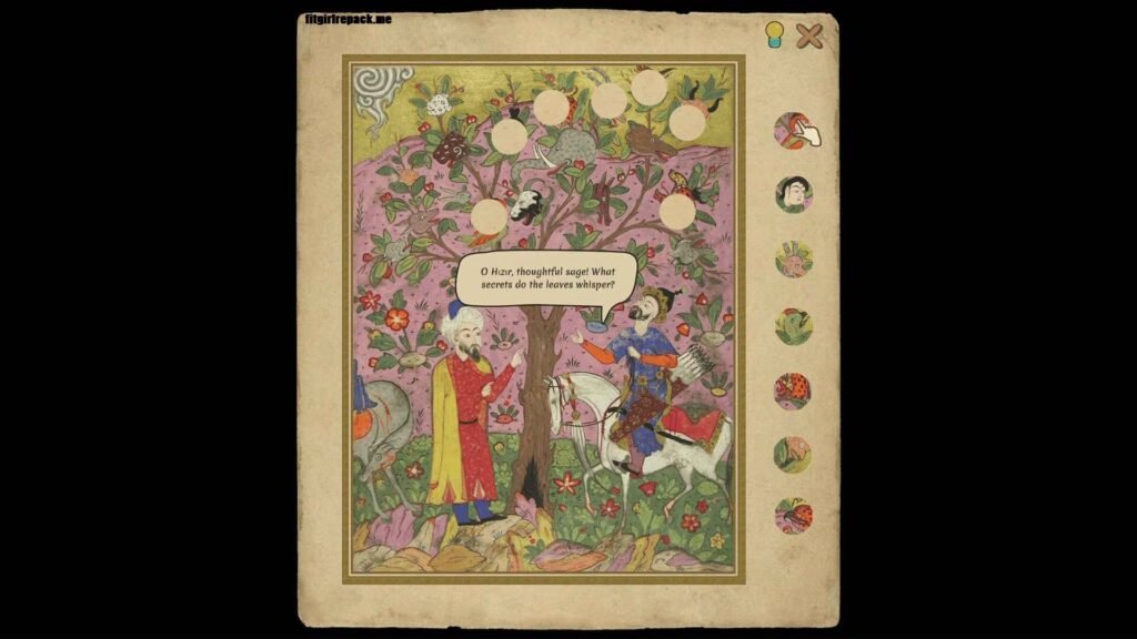 Lost in Art: a Miniature Realm 