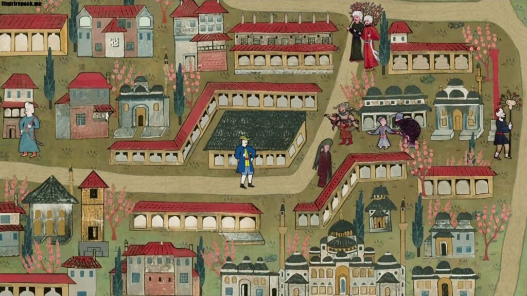 Lost in Art: a Miniature Realm 