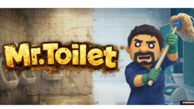 Mr Toilet